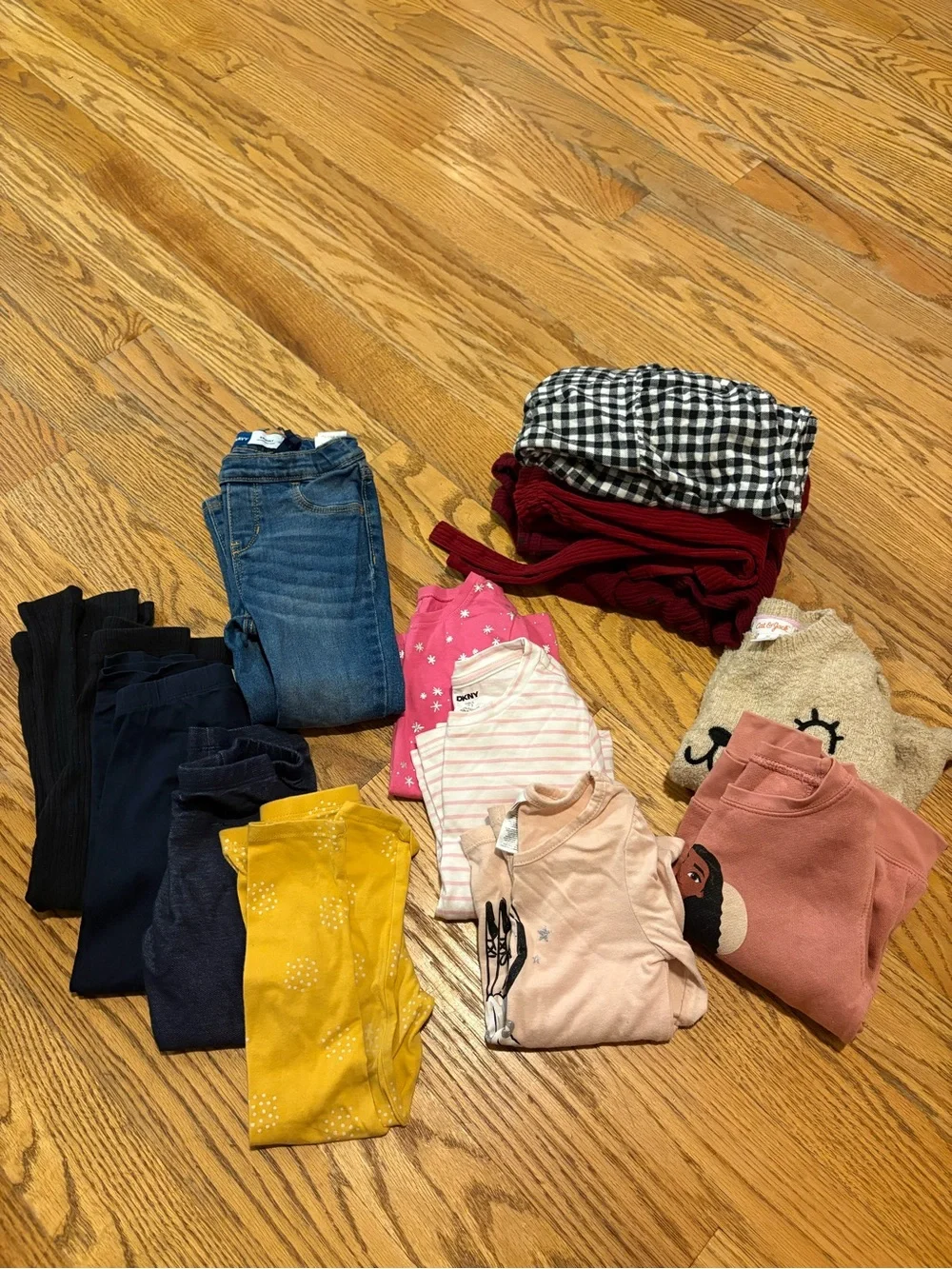 BUNDLE 4T fall/winter clothes